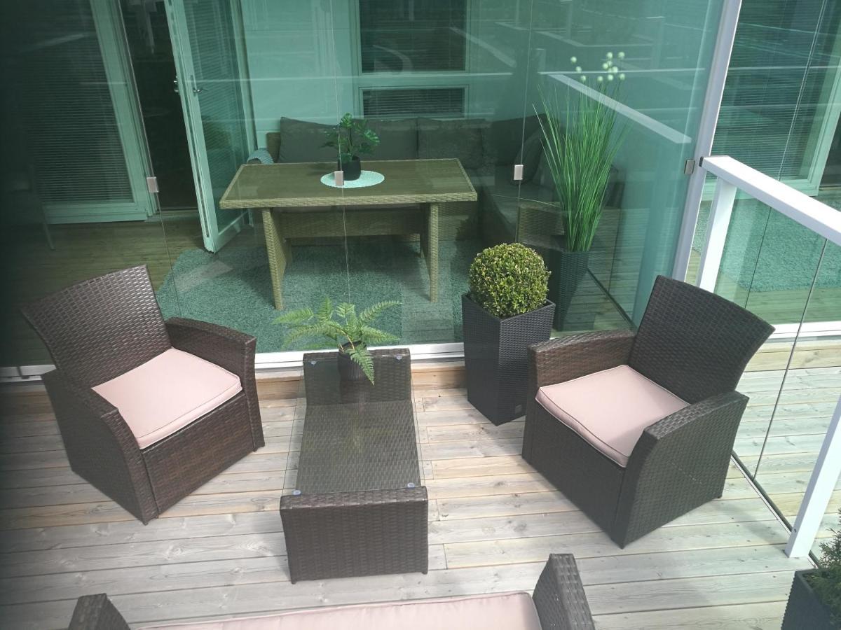 Starhomes Double Lux 8 เอาลู ภายนอก รูปภาพ
